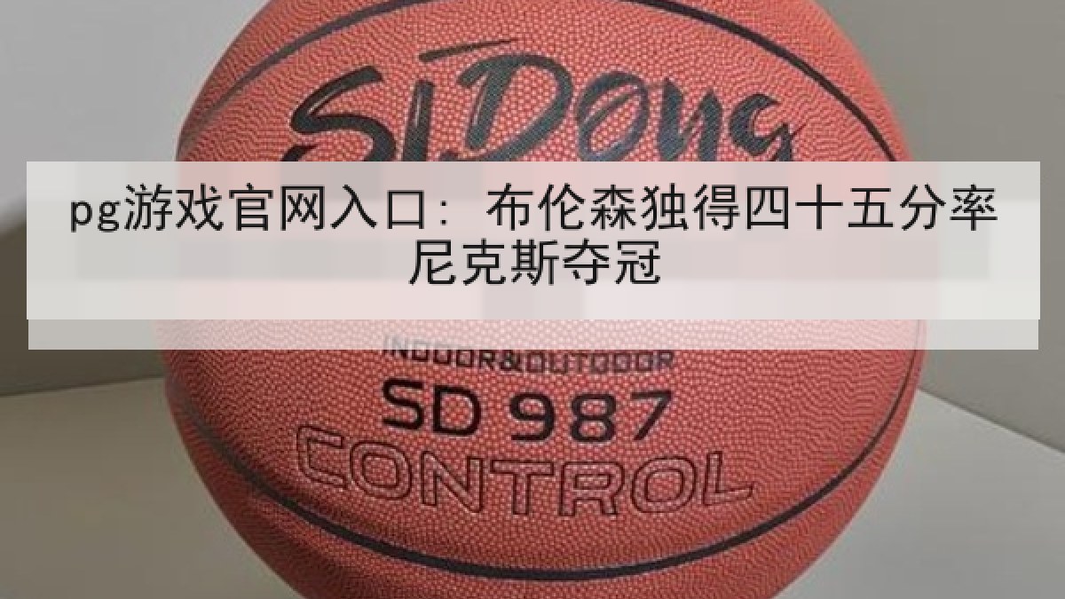 pg游戏官网入口: 布伦森独得四十五分率尼克斯夺冠