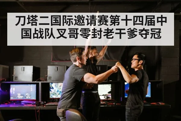 刀塔二国际邀请赛第十四届中国战队叉哥零封老干爹夺冠